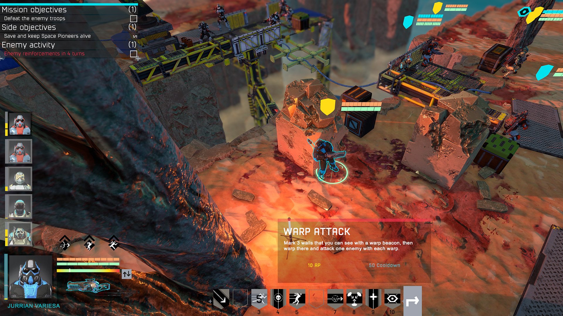 Shock Tactics - кадр 11