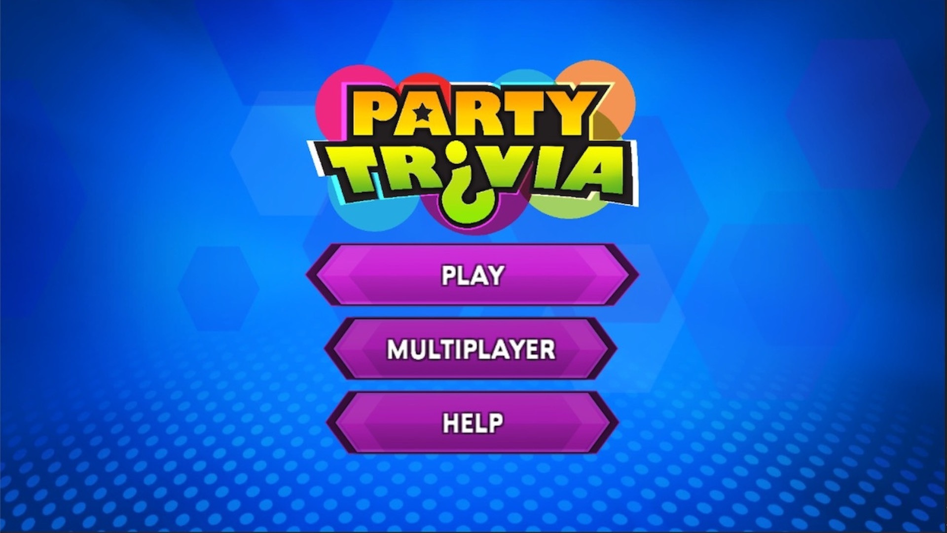 Party Trivia - кадр 4