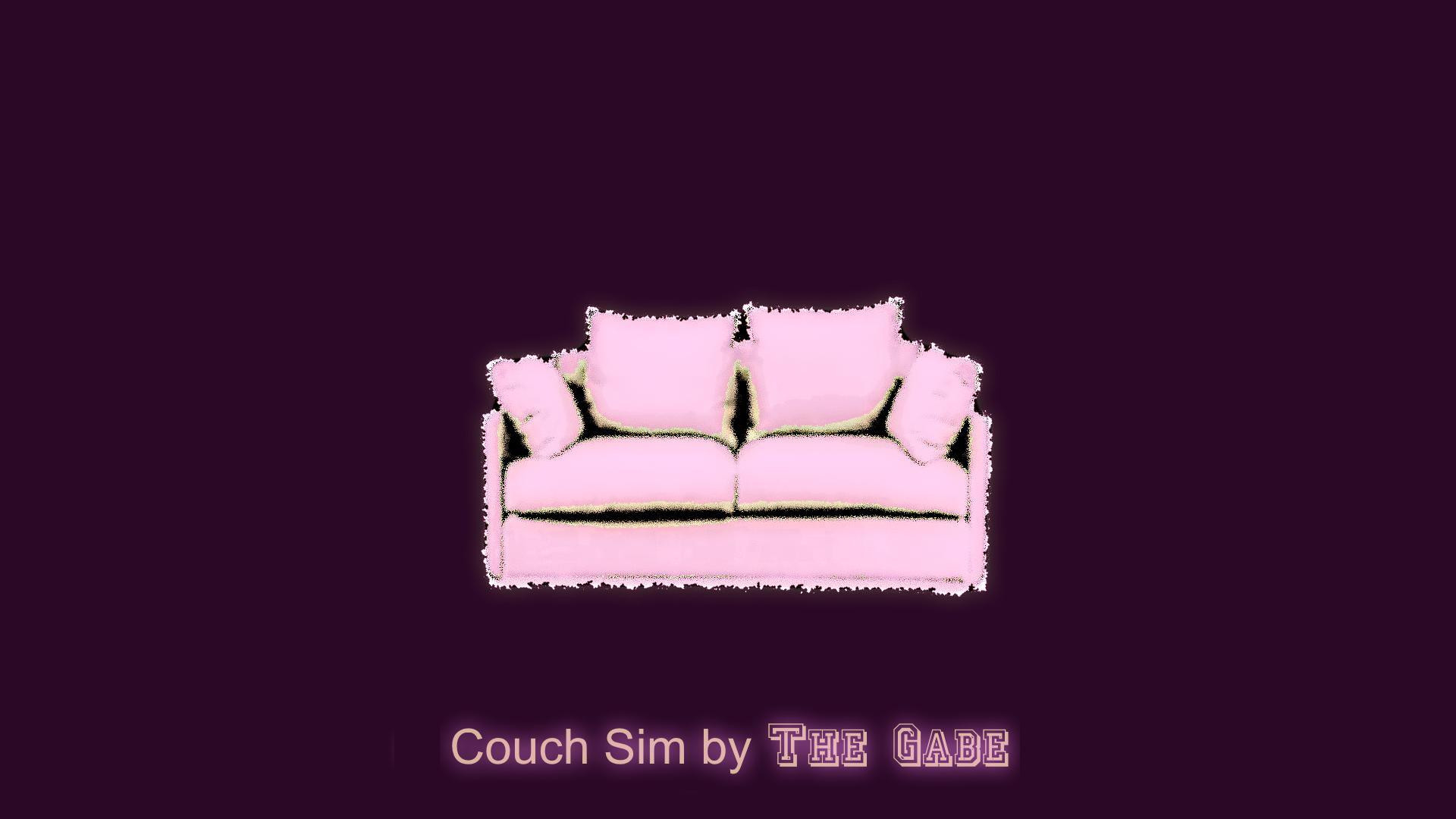 Couch Simulator 3 (itch) - кадр 1