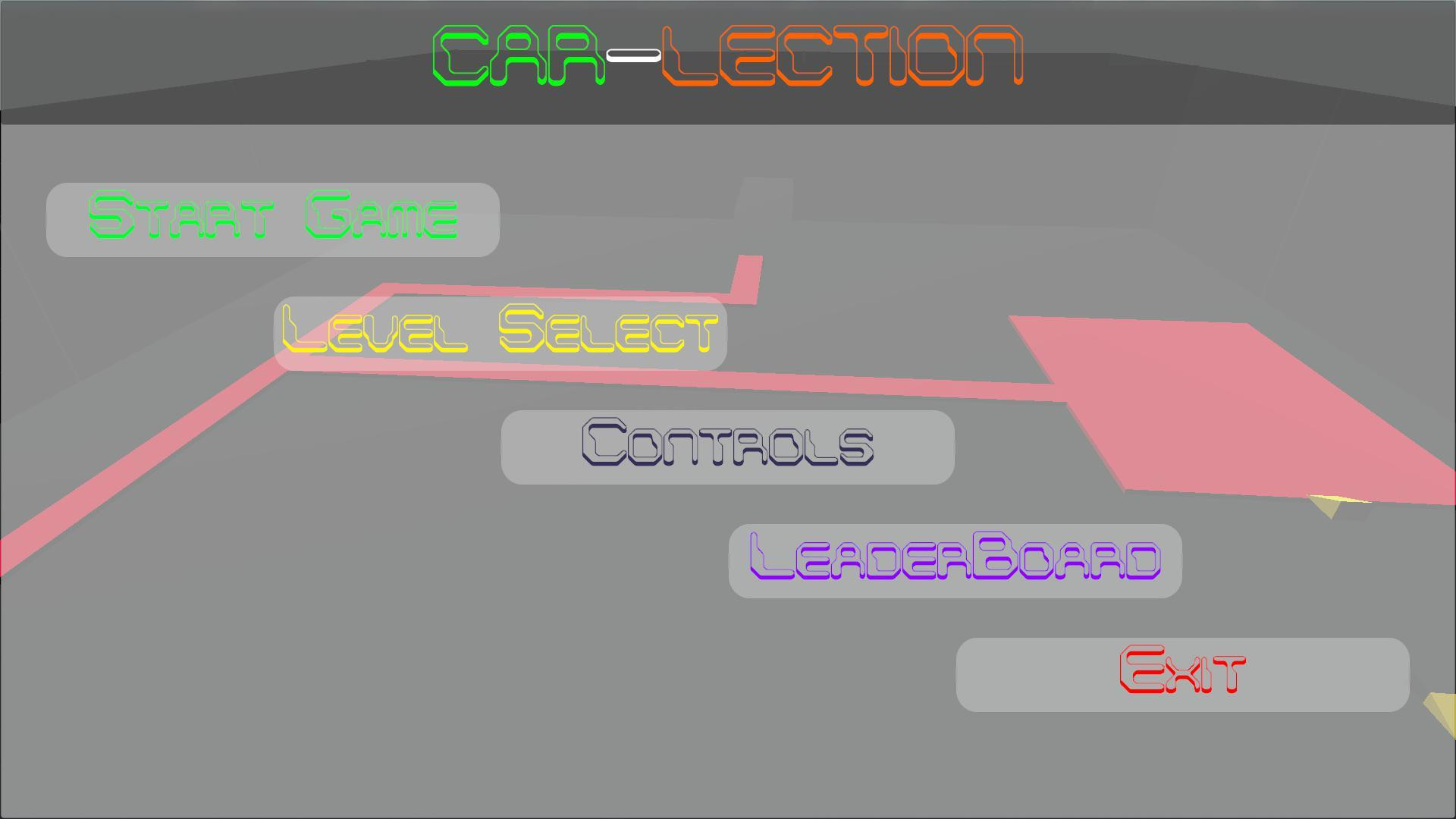 Car-Lection (itch) - кадр 7