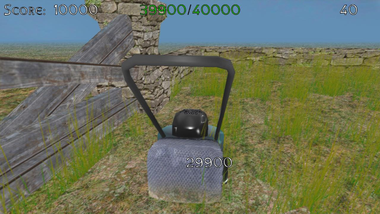 Grass Is No More - кадр 10