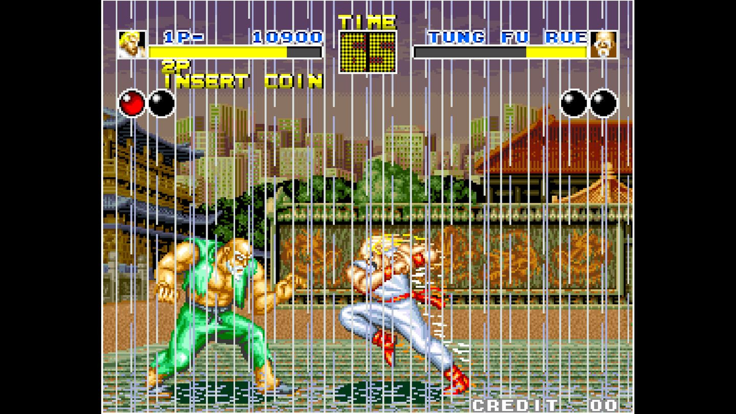 ACA NEOGEO FATAL FURY - кадр 13