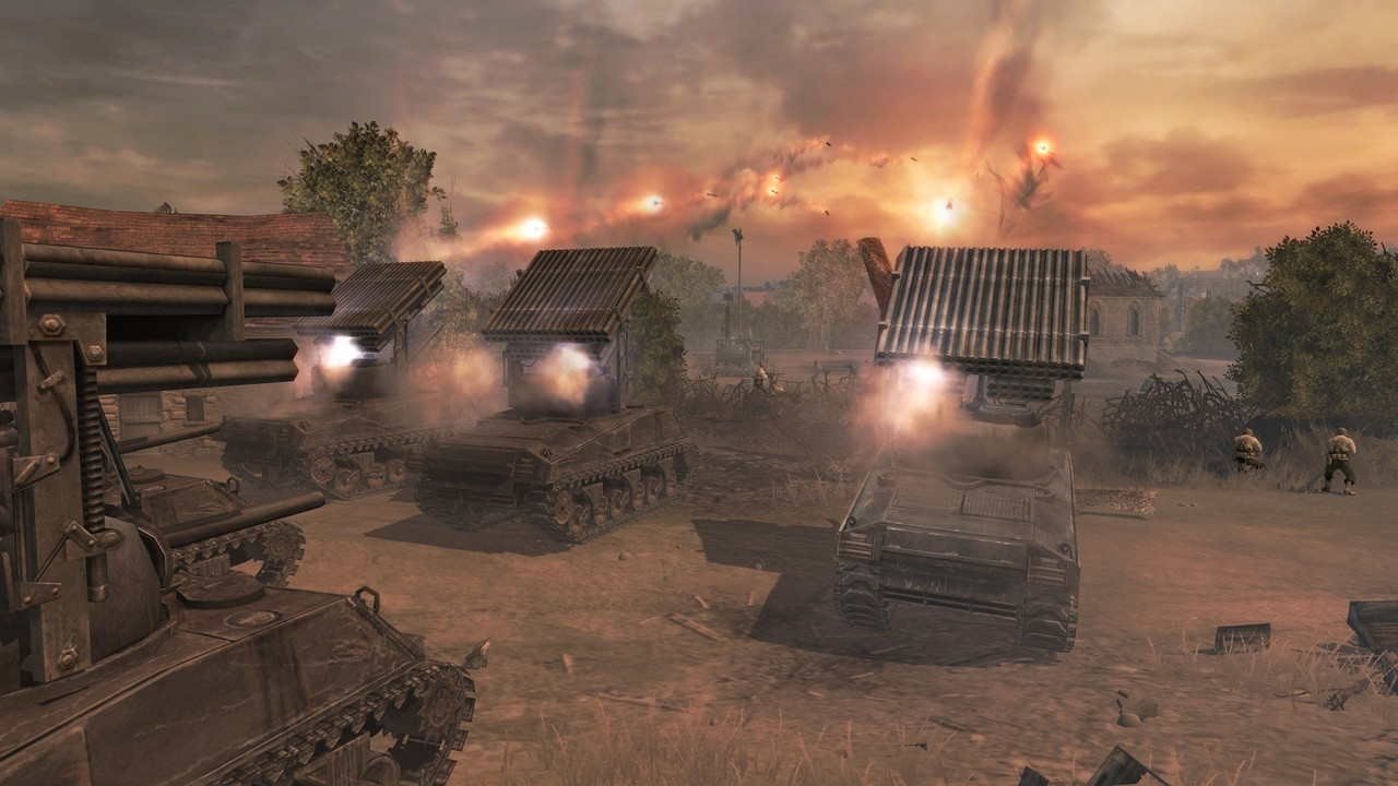 Company of Heroes Online - кадр 12