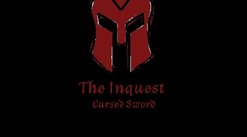 The Inquest - Cursed Sword (Combat Demo) (itch) - кадр 1