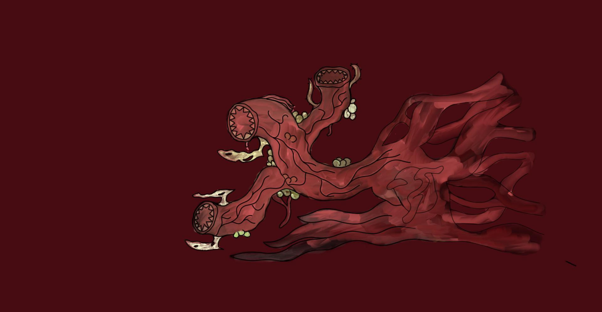 Gouty Porcupine - Body-Type (itch) - кадр 1