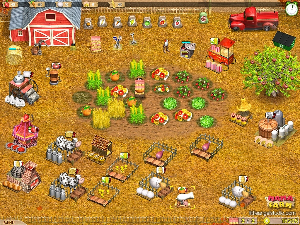 Mama Farm - кадр 6
