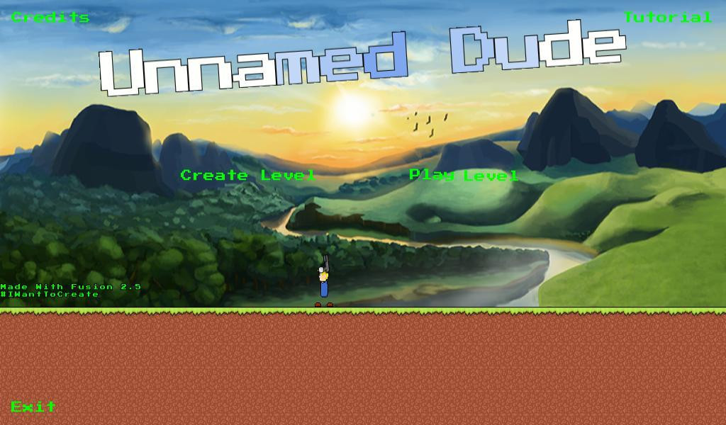 Unnamed Dude v 1.2 "Music?" (itch) - кадр 7