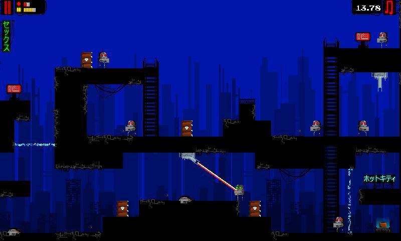 Night Strike Infiltrators (itch) - кадр 9