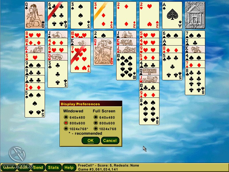 Masque Card Games - кадр 14