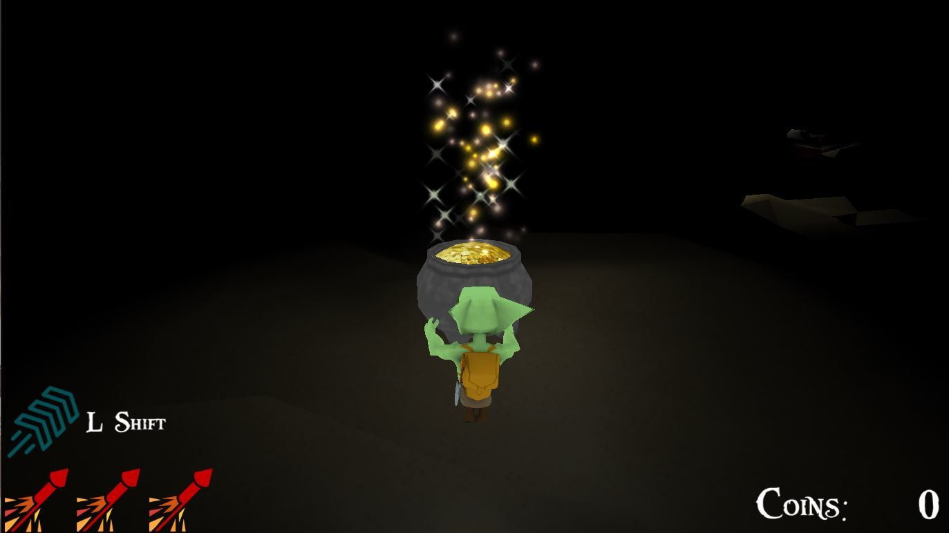 Greedy Goblin (itch) - кадр 3