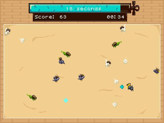 The Reaper's Dog (itch) - кадр 6