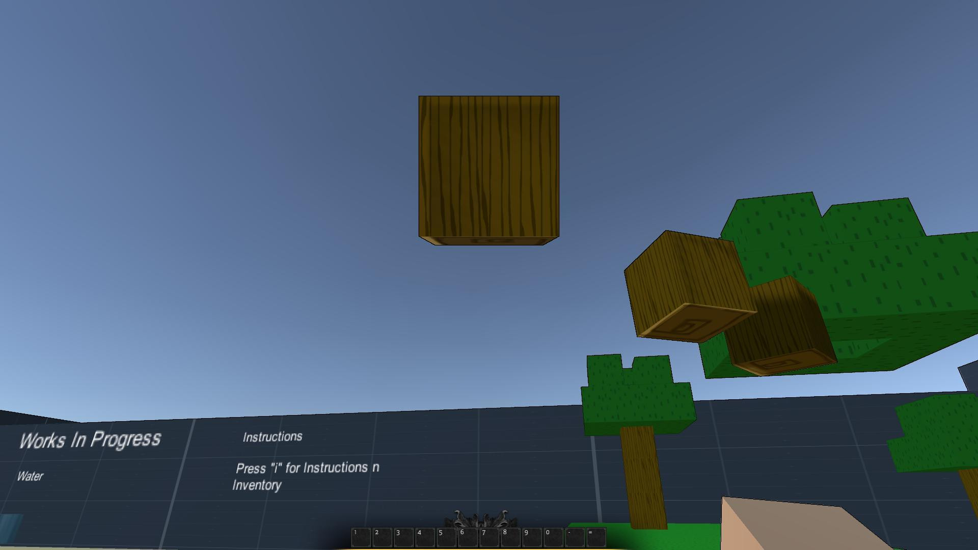 Pixgen Sandbox Building Game (itch) - кадр 3