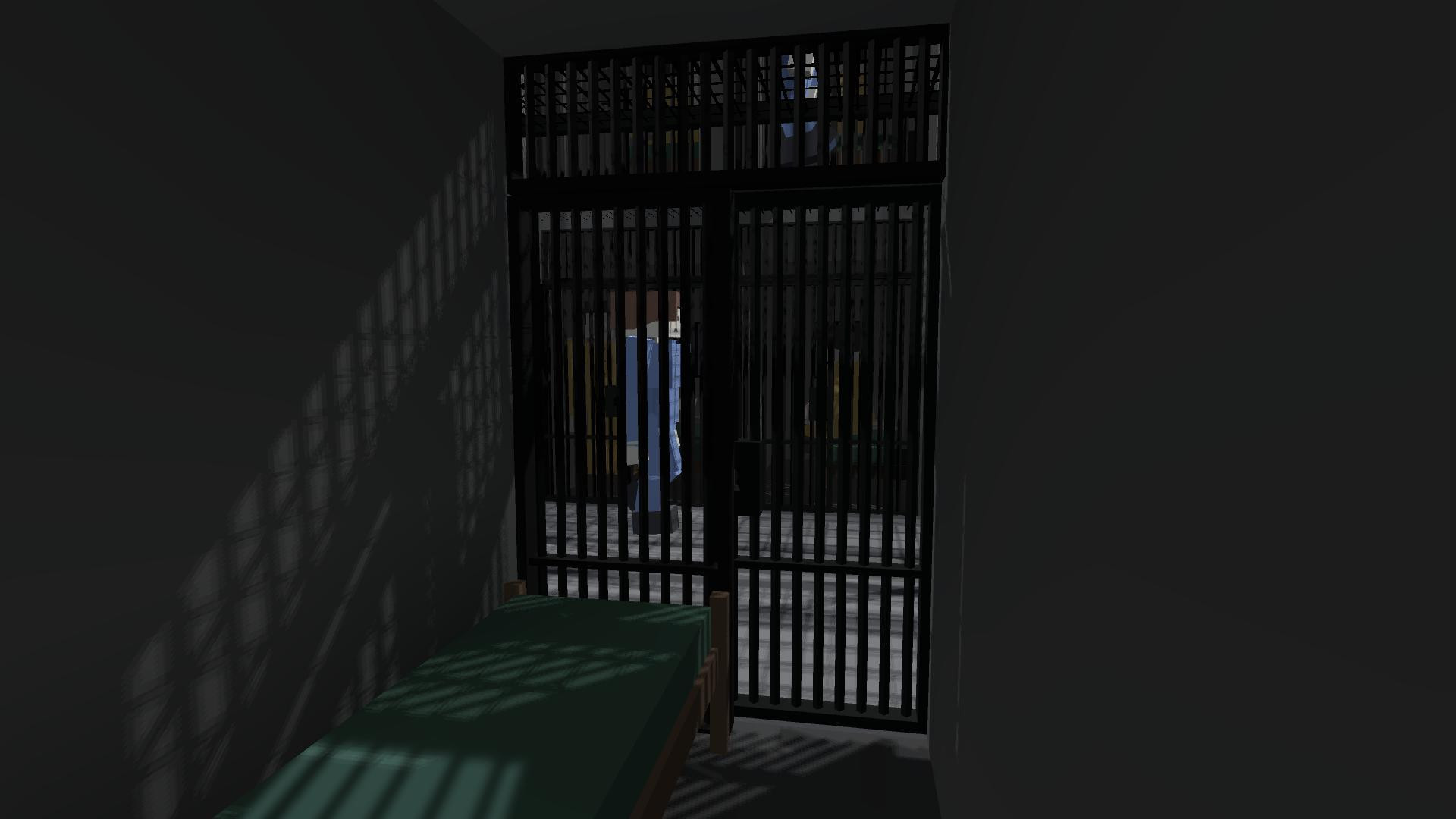 Alcatraz (itch) - кадр 2