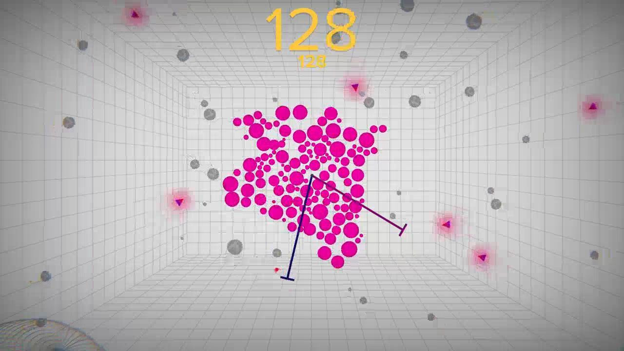 Cluster Sweep (itch) - кадр 3