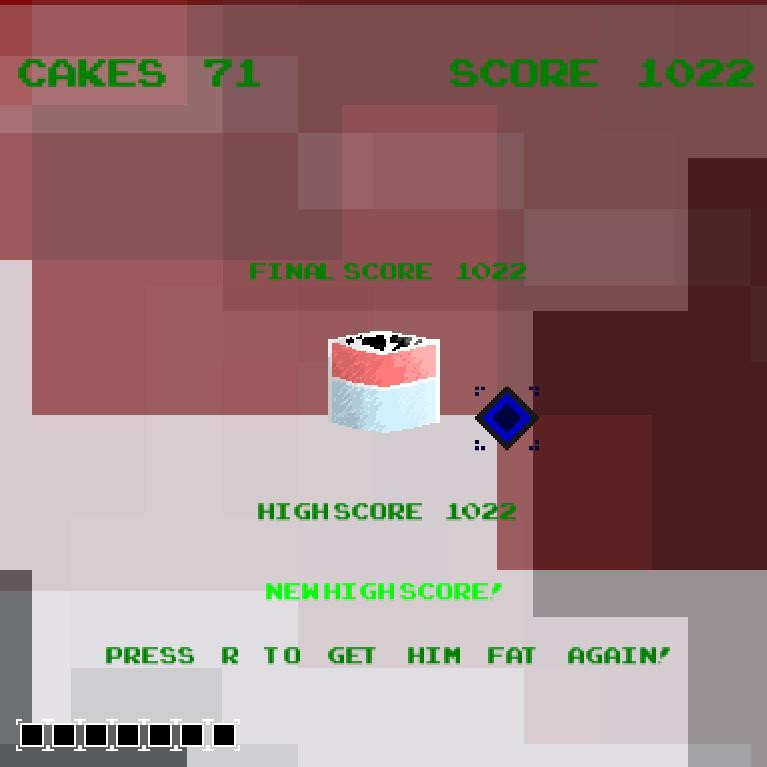 Beefcake to Beefcake (rockfactgames) (itch) - кадр 3