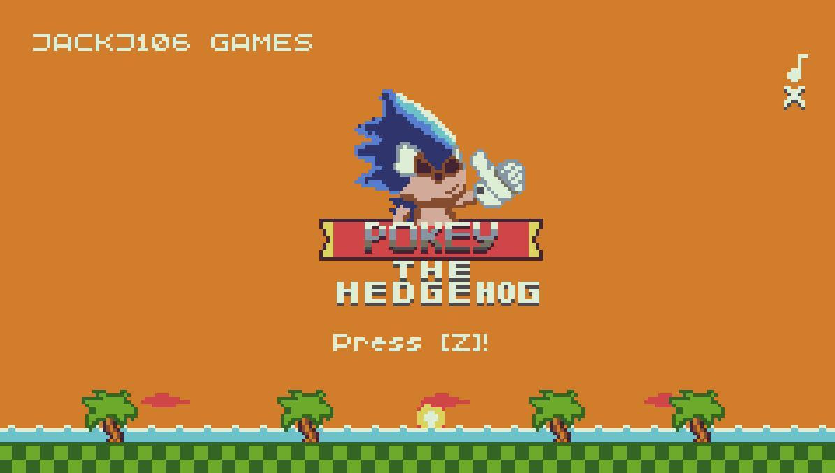 Pokey The Hedgehog (Download version) (itch) - кадр 3