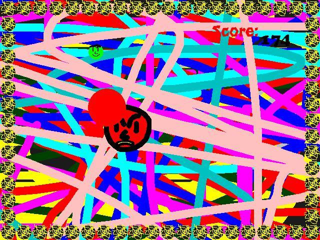 Battle of the Balls (itch) - кадр 6