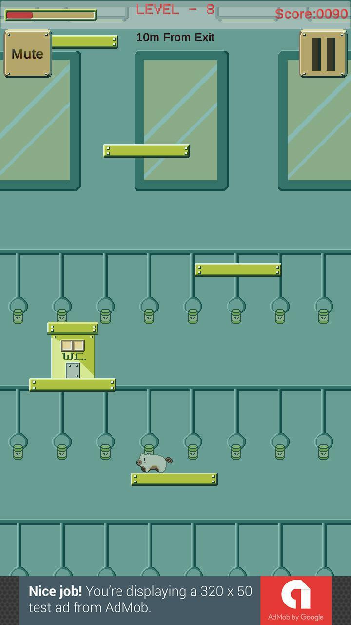 Eat And Poo (Mobile) (itch) - кадр 7