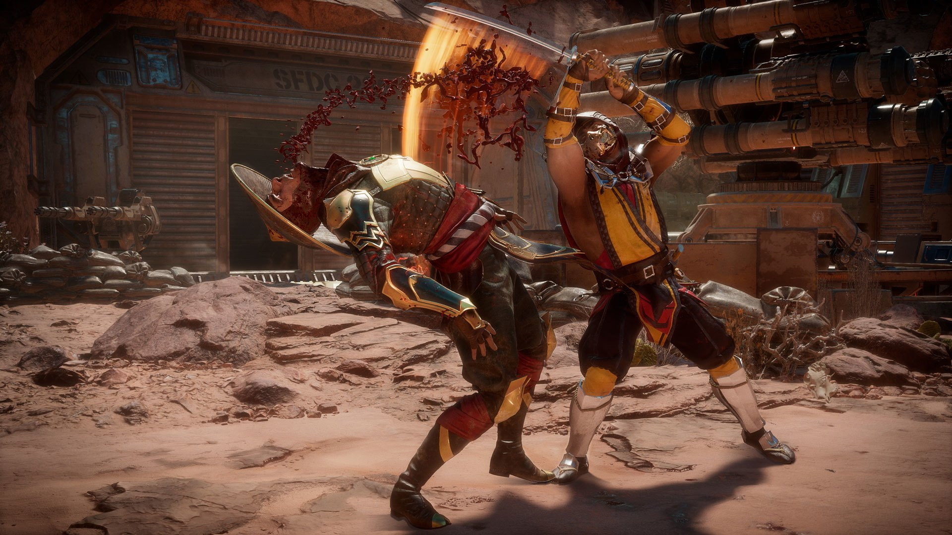 Mortal Kombat 11 PE + Injustice 2 LE - Premier Fighter - кадр 6