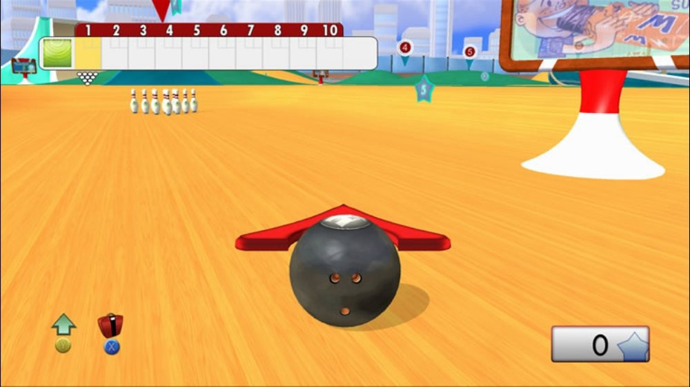 RocketBowl - кадр 14