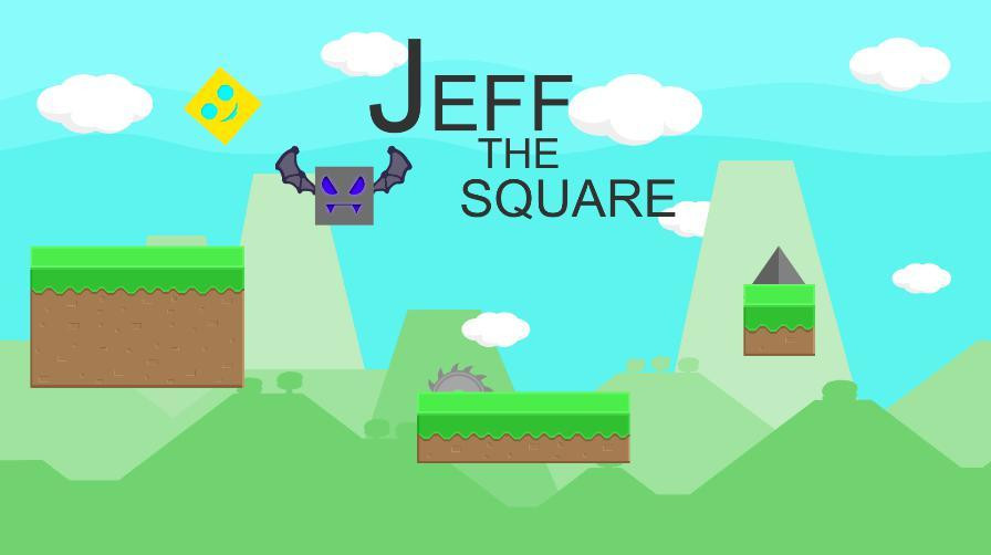 Jeff The Square (itch) - кадр 2