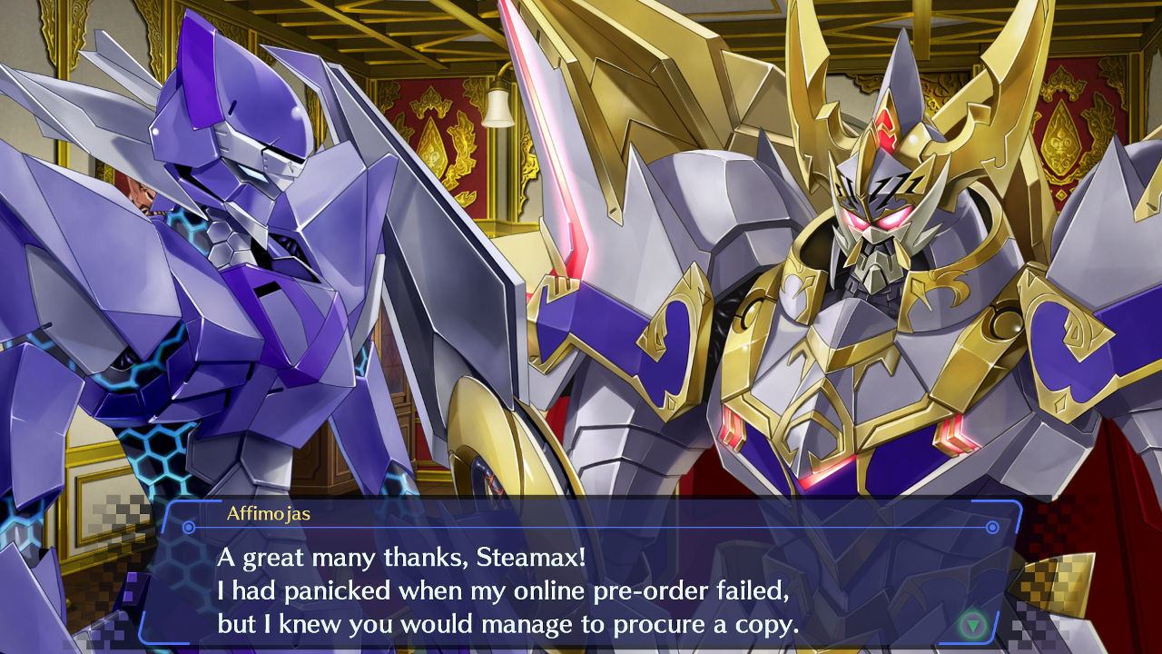 Megadimension Neptunia VIIR - кадр 6