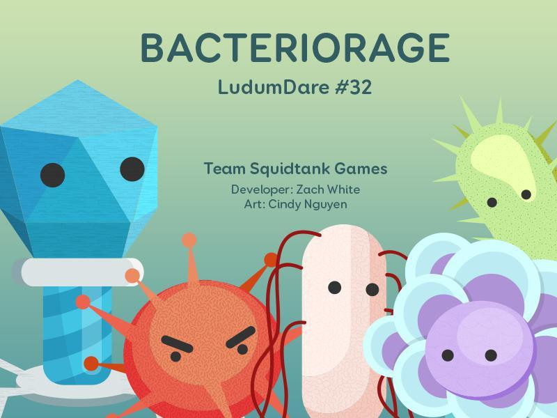 BacterioRage (itch) - кадр 2