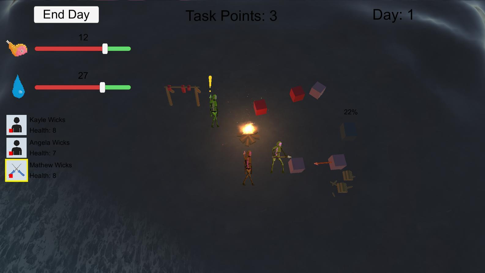 Wanderers (Unfurl Games) (itch) - кадр 4