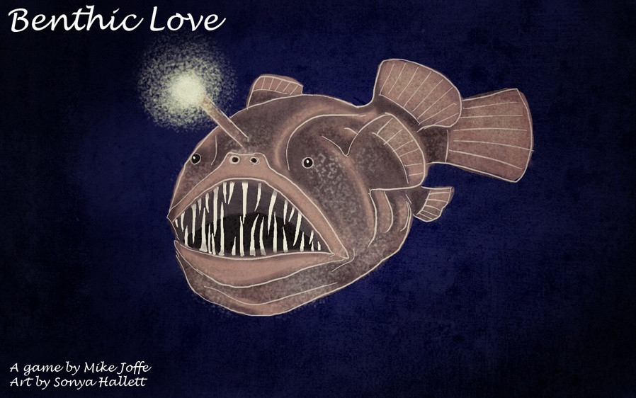 Benthic Love (itch) - кадр 1