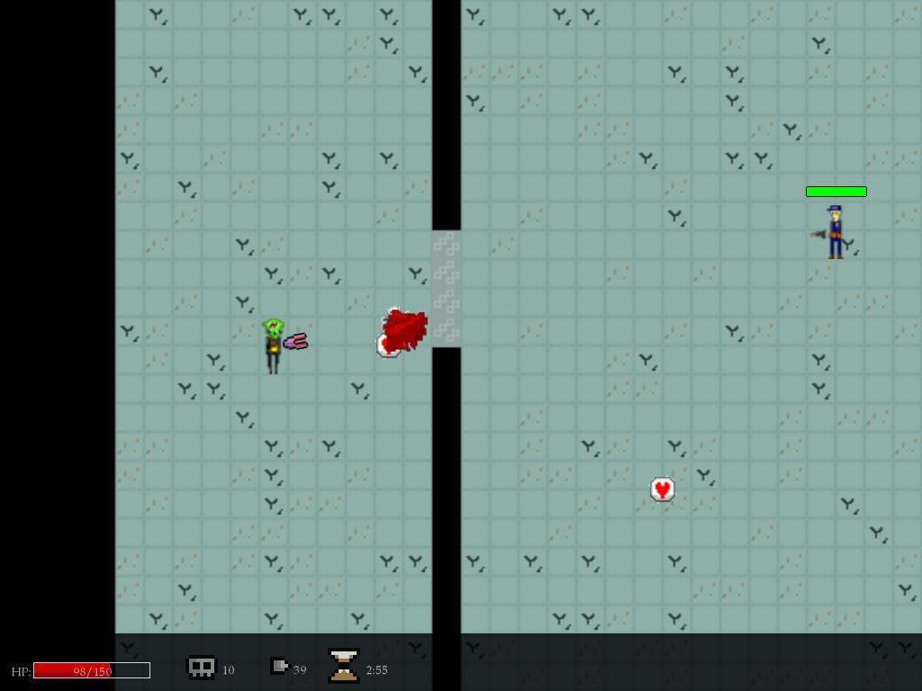 Save the world (itch) - кадр 3