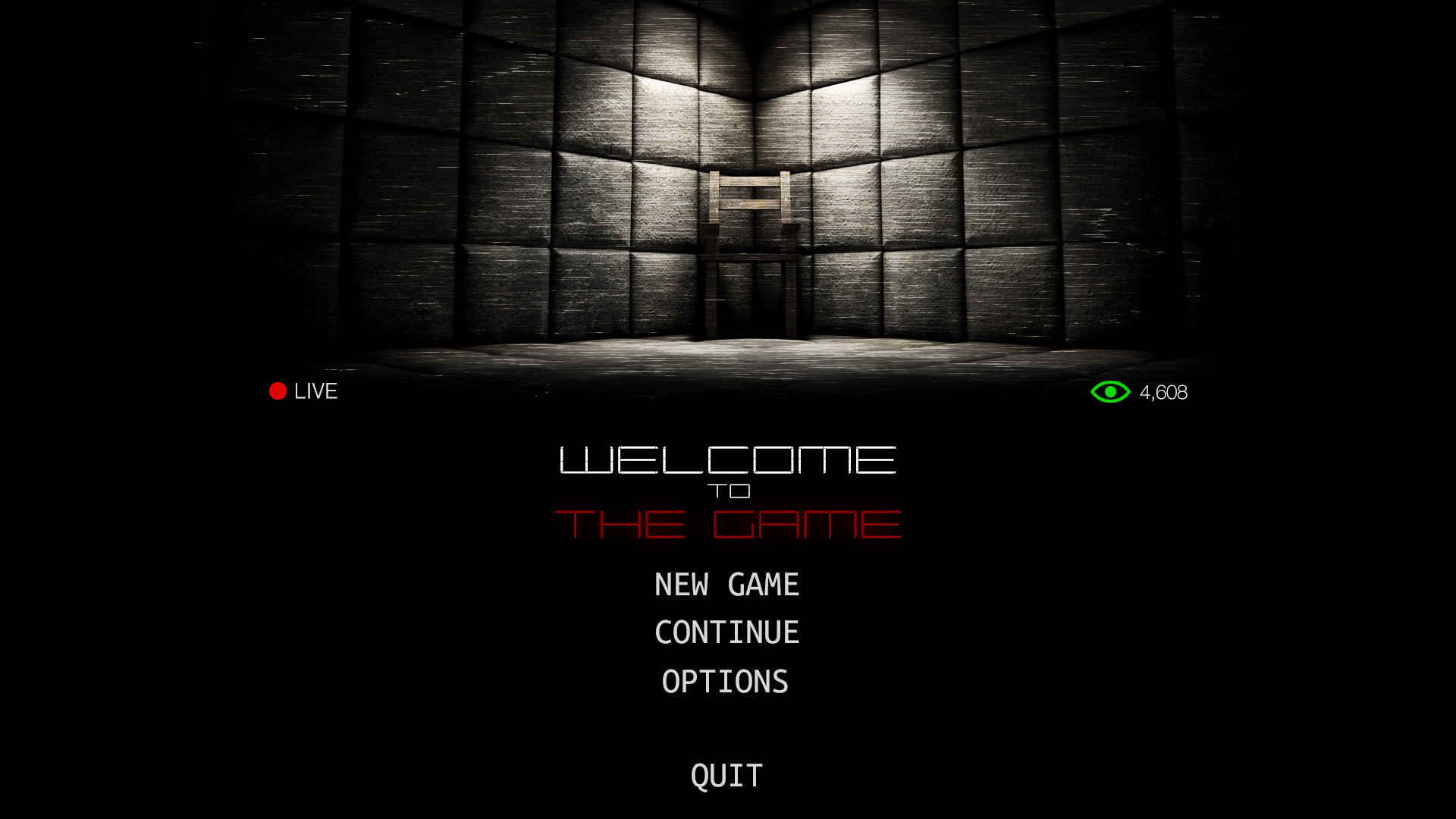 Welcome to the Game - кадр 7