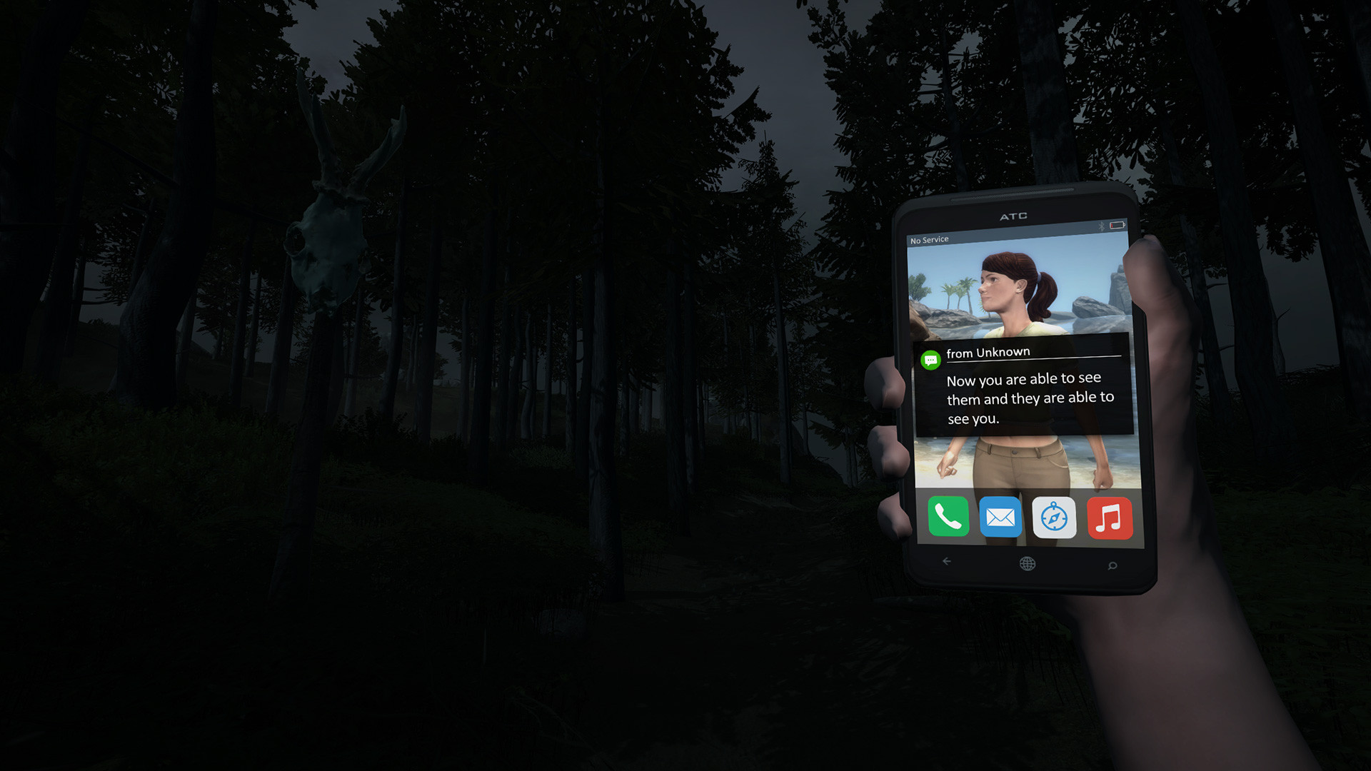 Shadows Peak - кадр 11