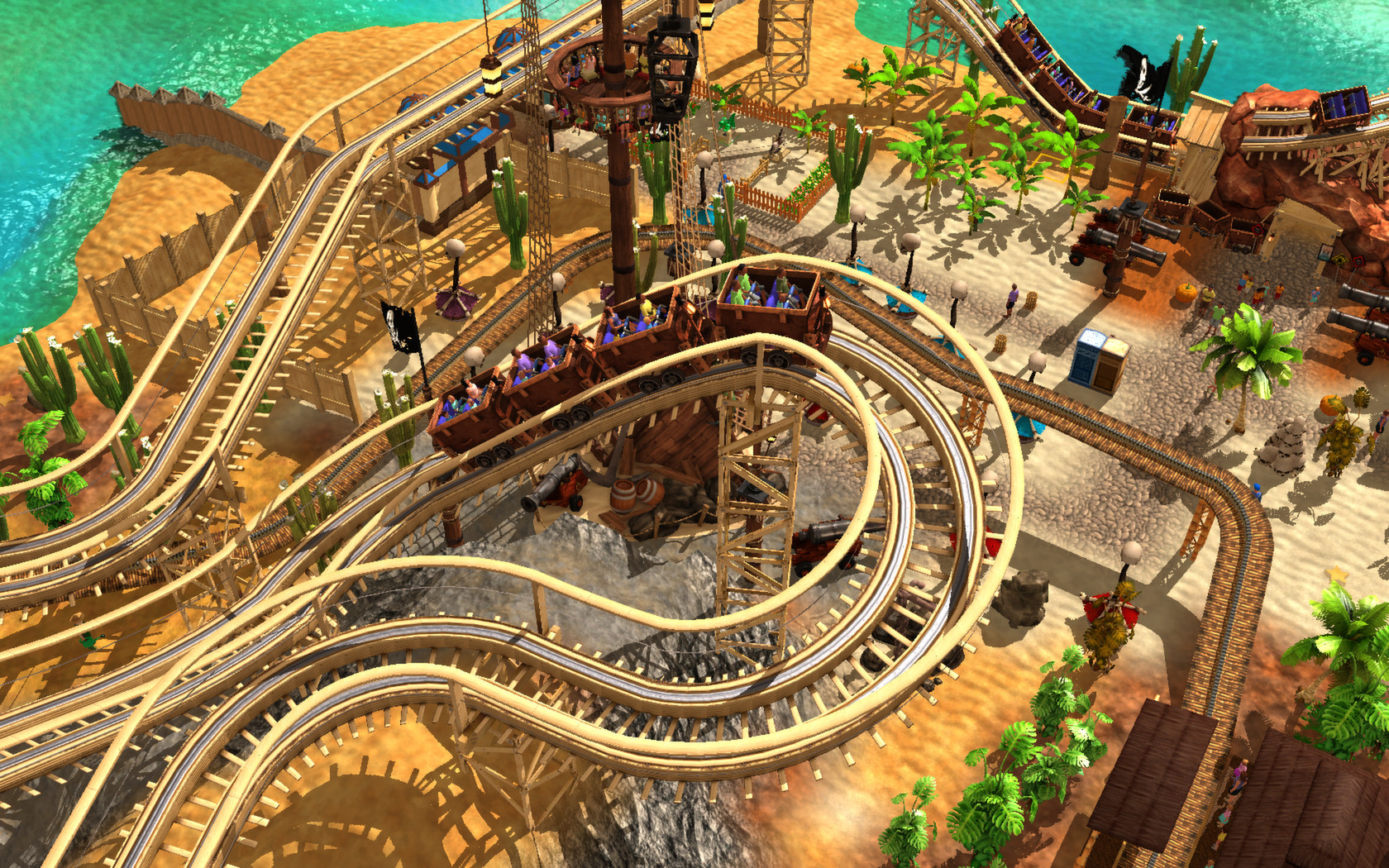 Adventure Park - кадр 9