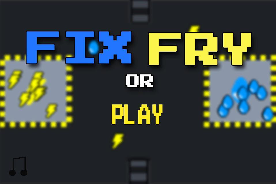 Fix or Fry (itch) - кадр 3