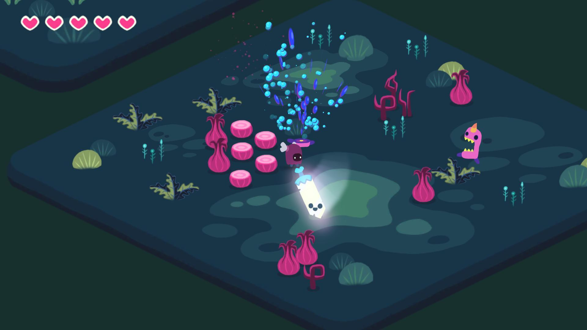 Slash Quest (itch) - кадр 6