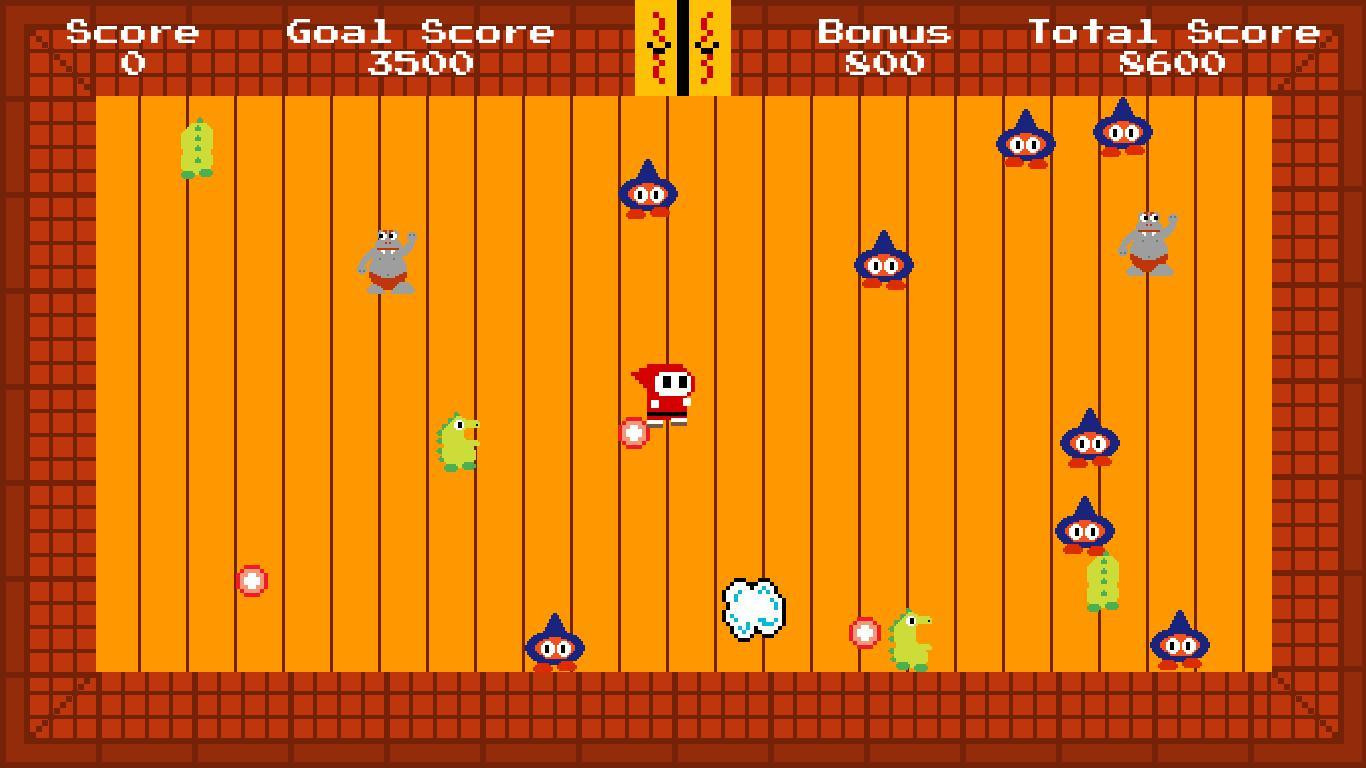 Score Attack Ninja (itch) - кадр 3