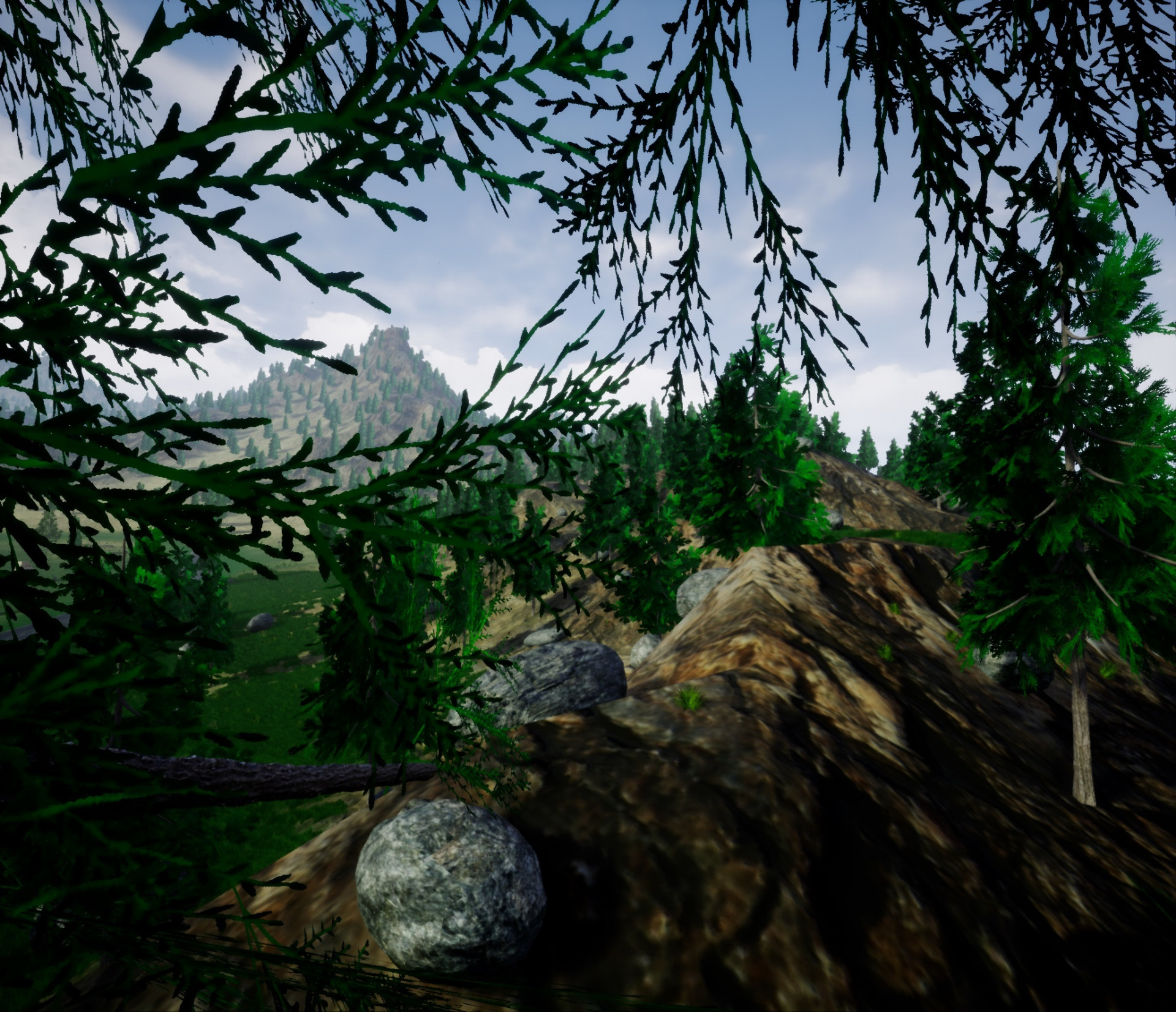 Race of Survival (itch) - кадр 11