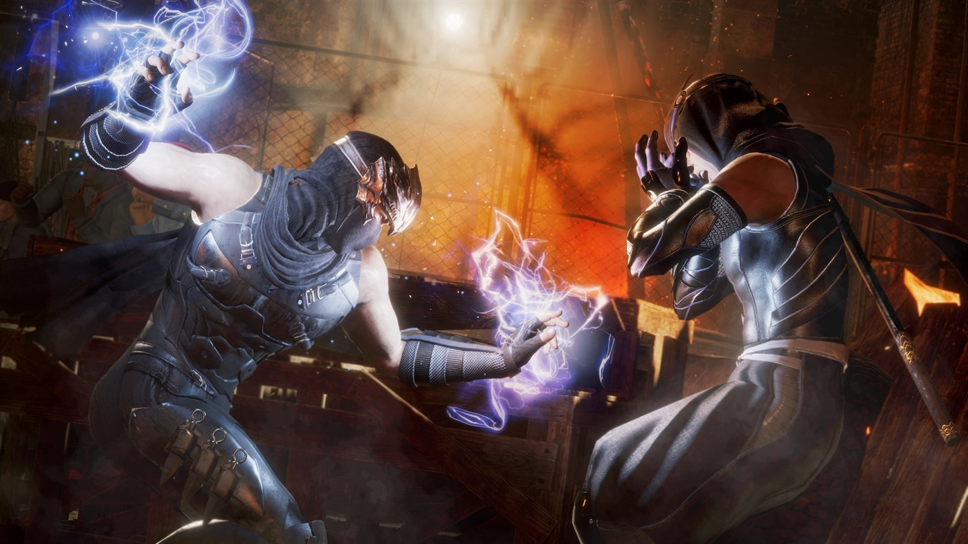 DEAD OR ALIVE 6: Core Fighters + Hayabusa - кадр 3