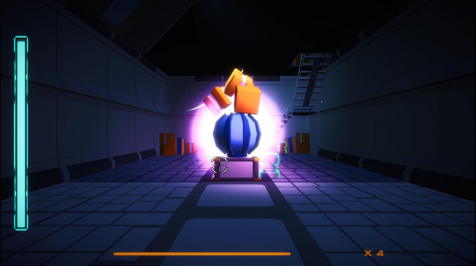 Gravity Blast (itch) - кадр 5