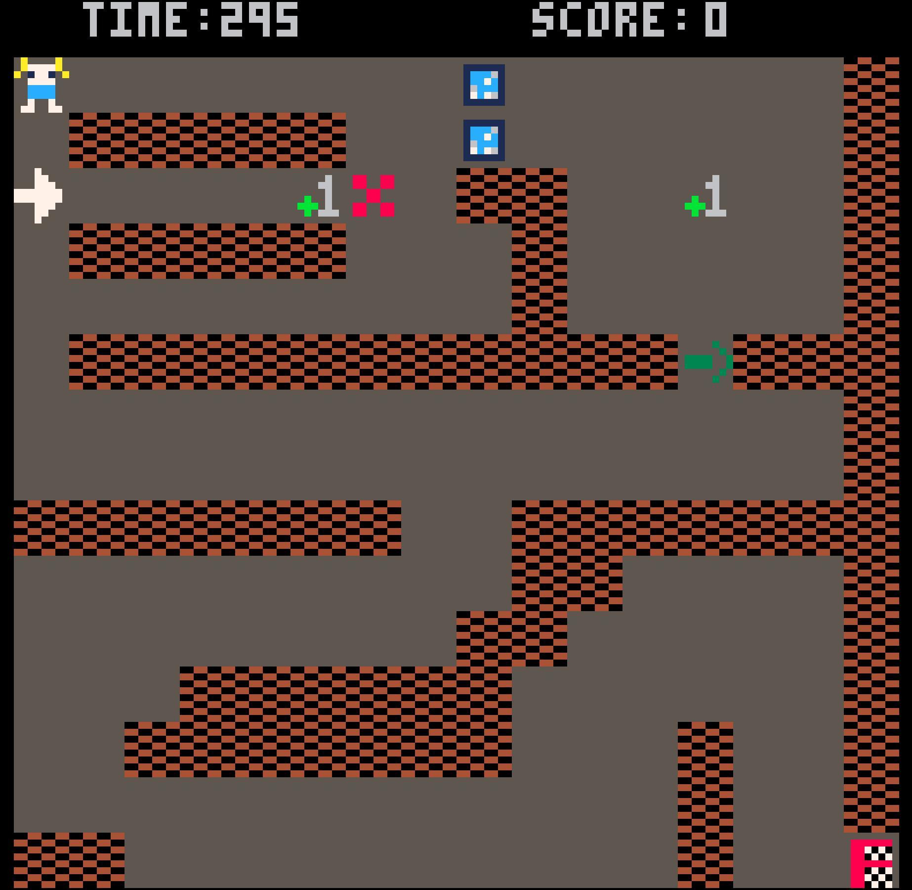 Ramses' Quest (itch) - кадр 2