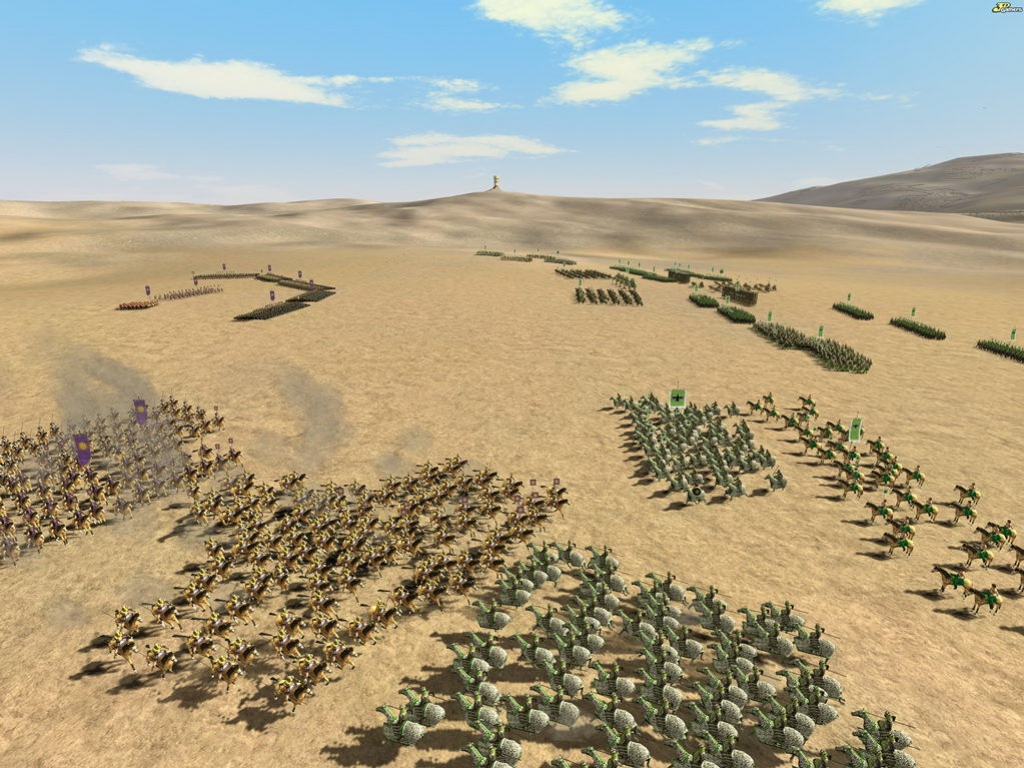 Rome: Total War - Alexander - кадр 10
