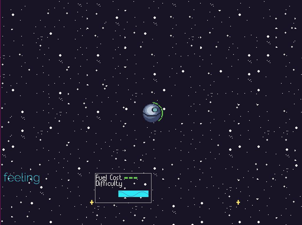 Pale Blue Dot (itch) - кадр 4