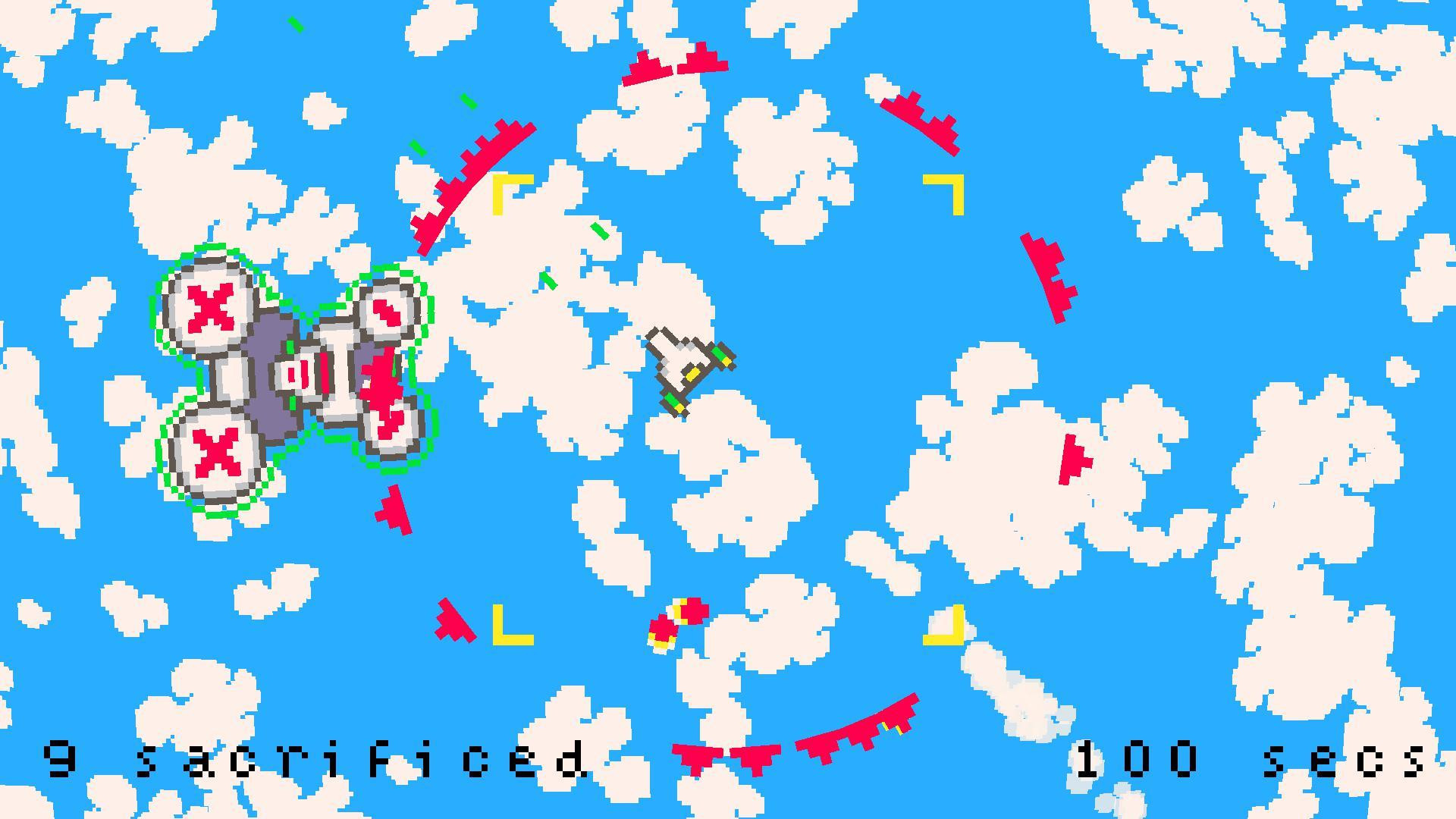 Tiny Sky Planet (itch) - кадр 2