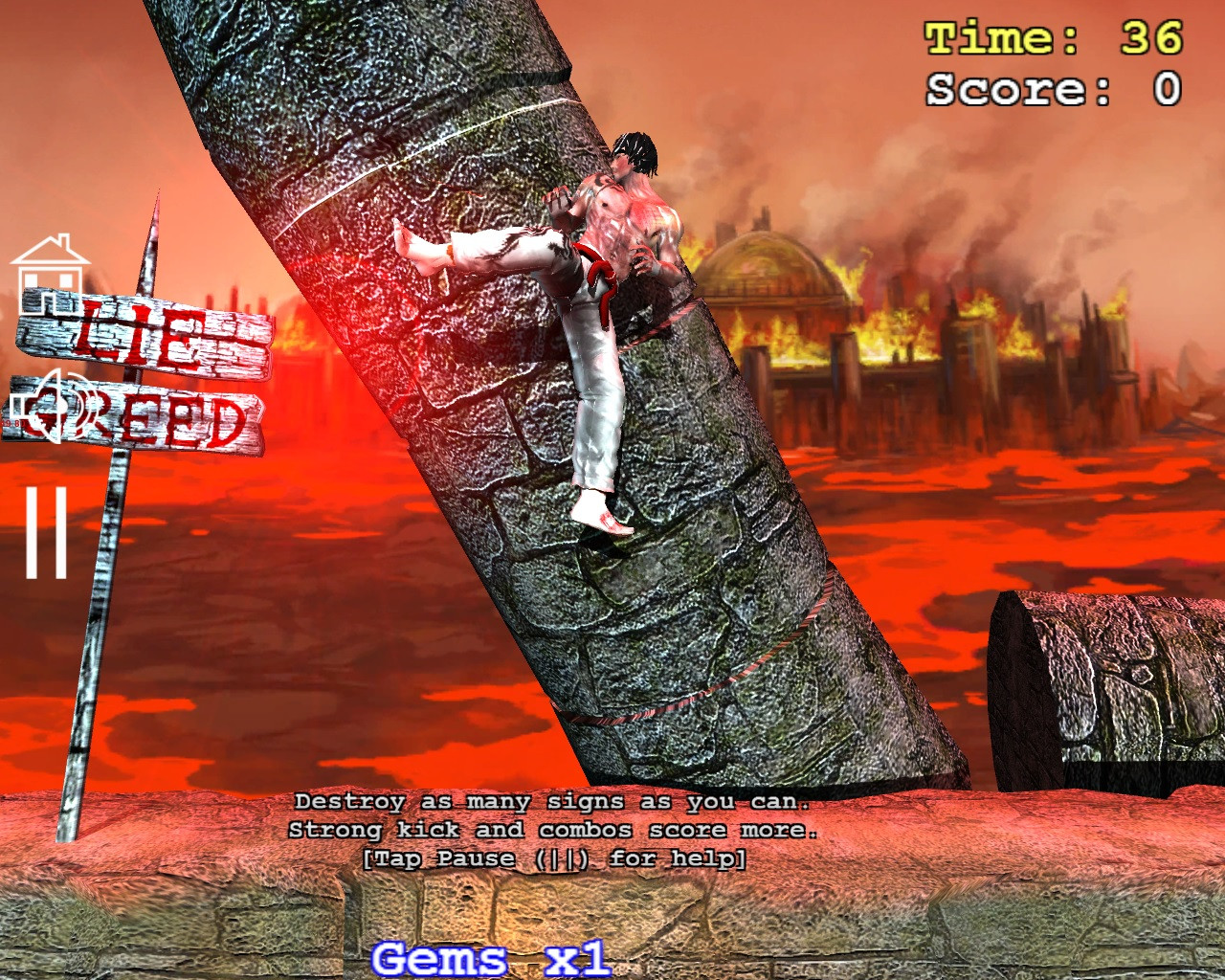 Hope in Hell - кадр 5