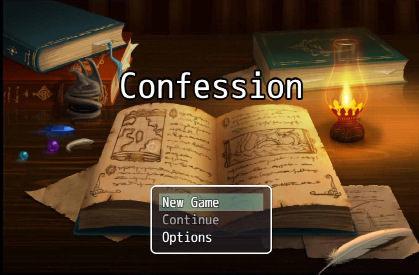 Confession (itch) - кадр 1