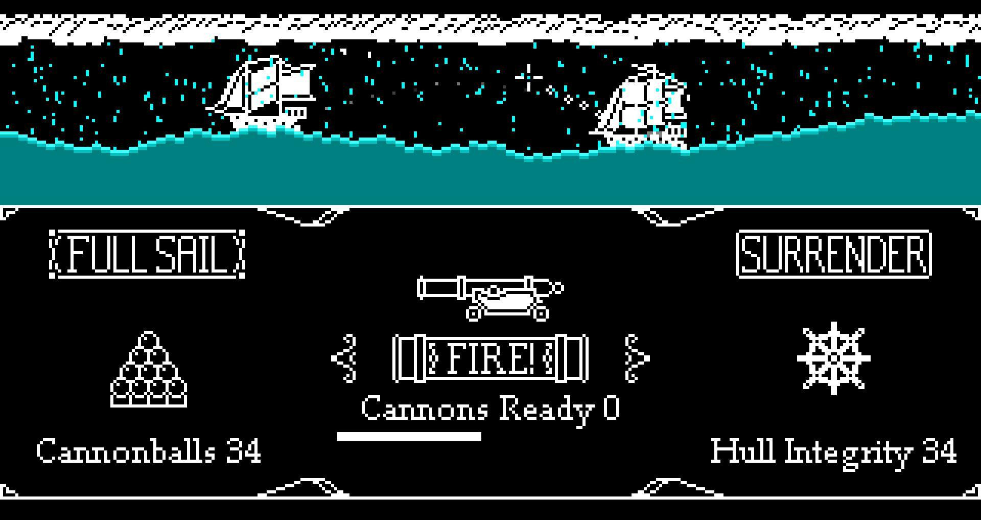 The Caribbean Sail (itch) - кадр 7