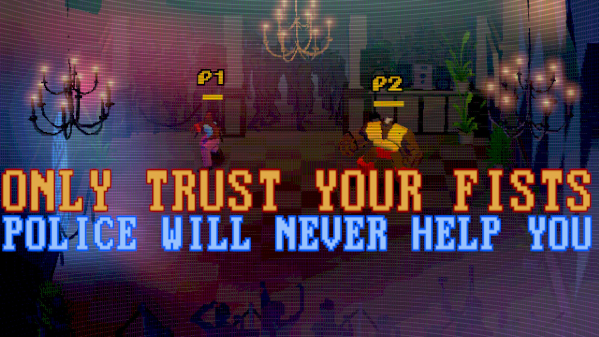 Dream Hard (itch) - кадр 5