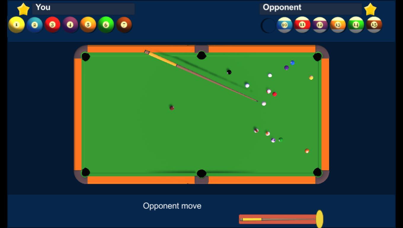 Wi-Fi 8 Ball Pool (itch) - кадр 4