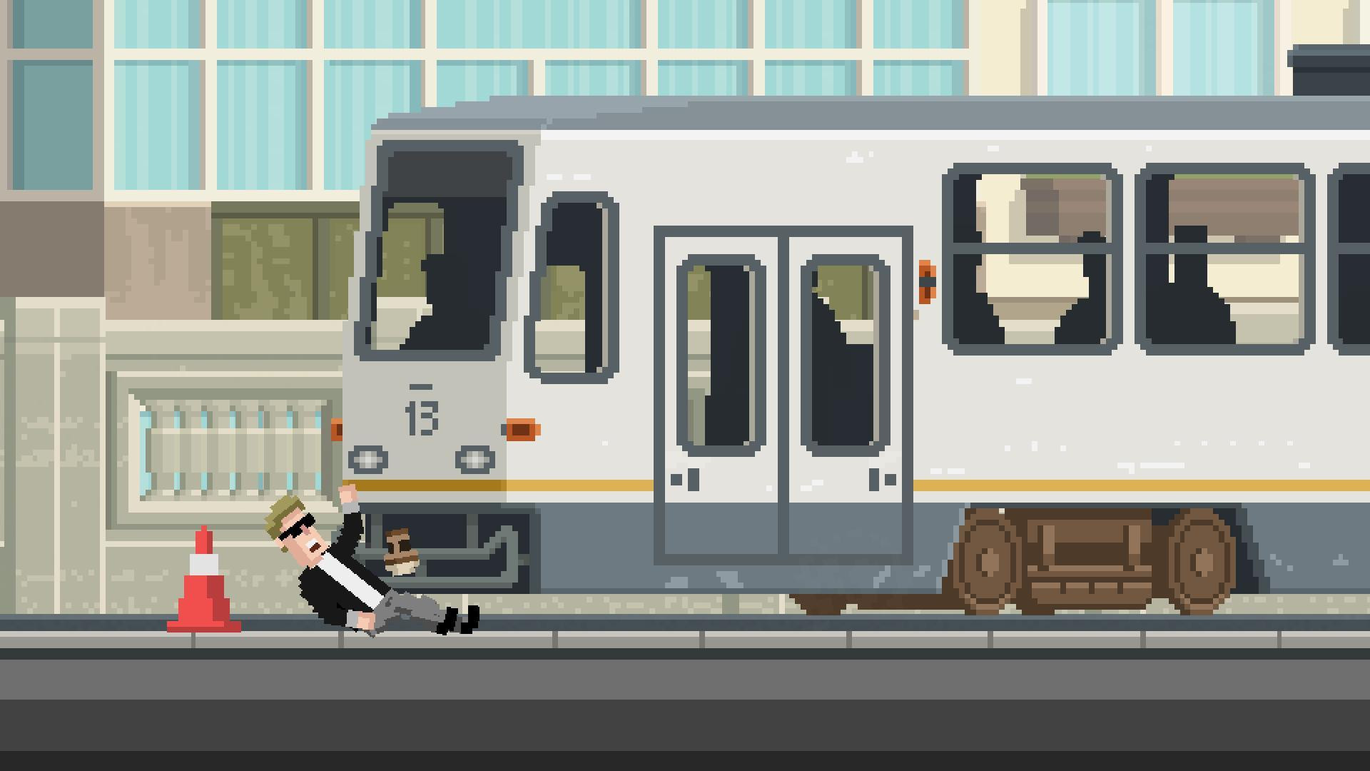 Don't Tax Me, Bro! (itch) - кадр 5