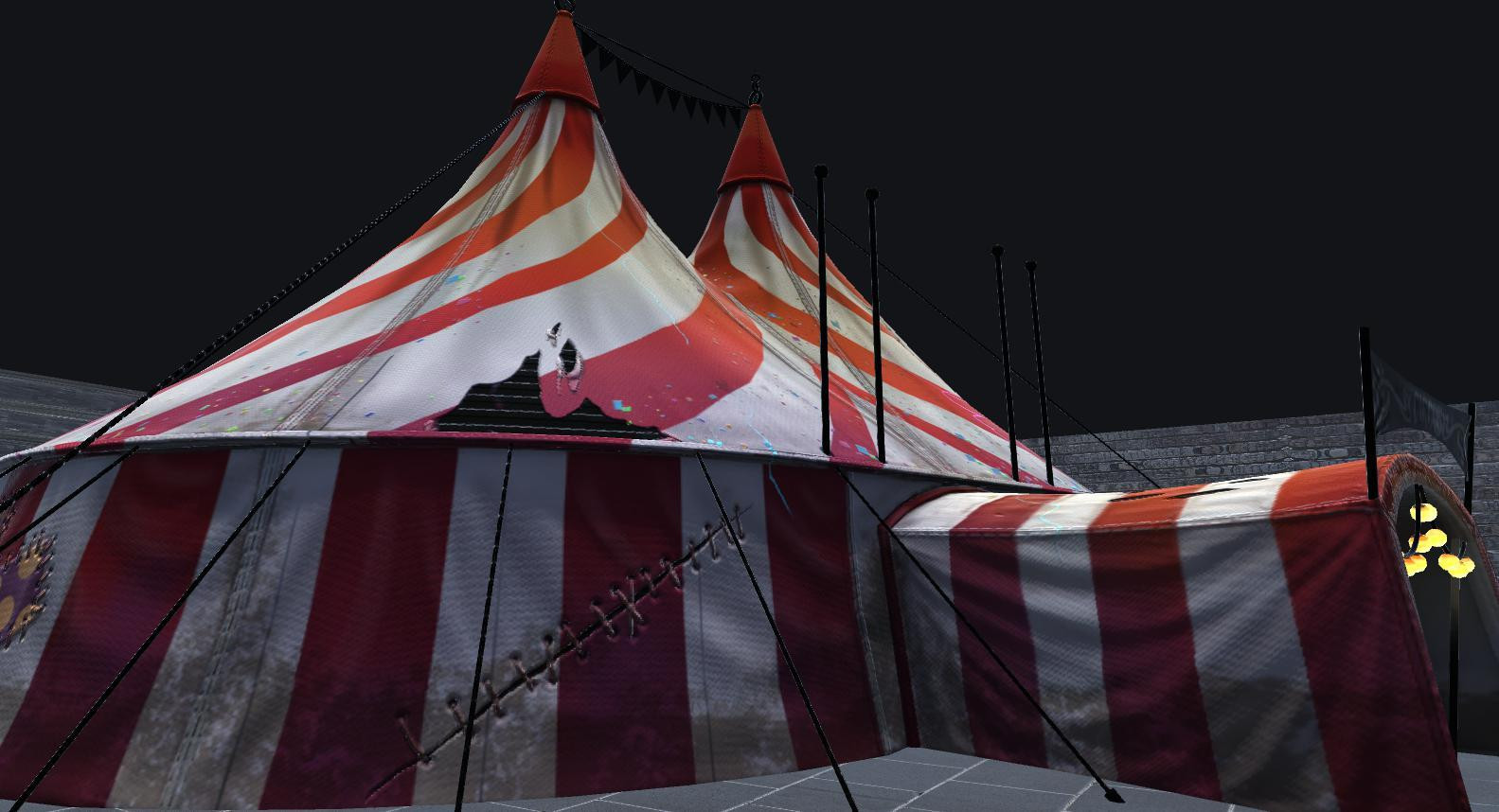 CIRCUS - Fun for all the family (itch) - кадр 4